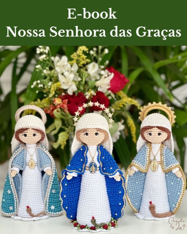 PDF E-book Nossa Senhora das Graças