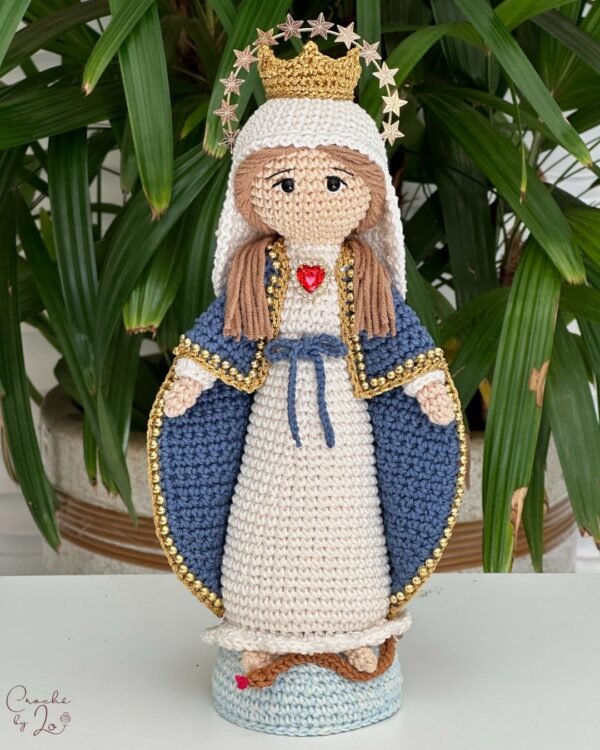 PDF E-book Nossa Senhora das Graças - Image 3