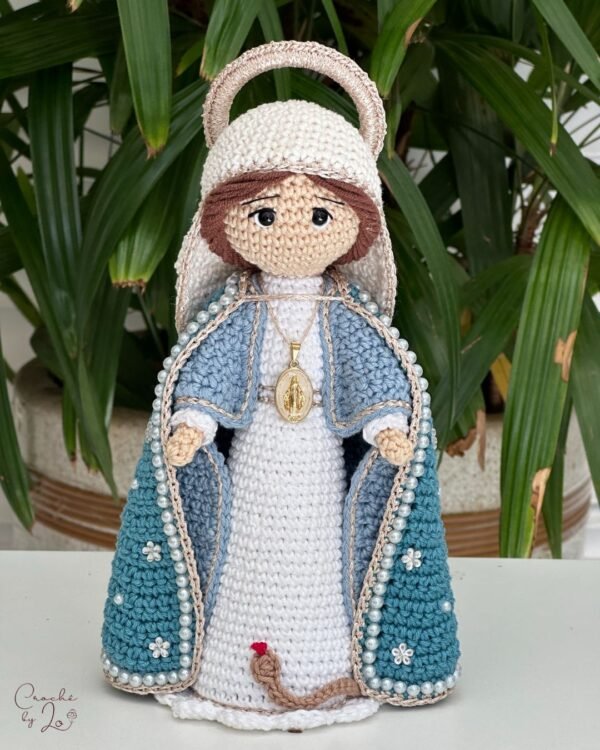 PDF E-book Nossa Senhora das Graças - Image 4
