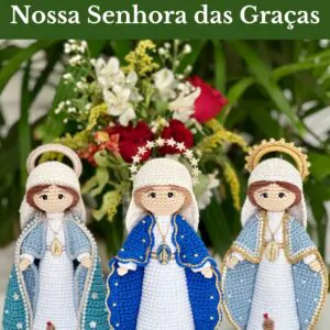 PDF E-book Nossa Senhora das Graças