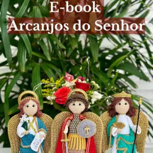 E-BOOK DOS ARCANJOS (SÃO GABRIEL, SÃO MIGUEL E SÃO RAFAEL)