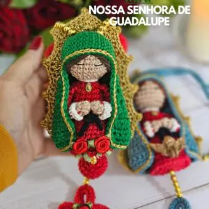 PDF Mini Nossa Senhora de Guadalupe