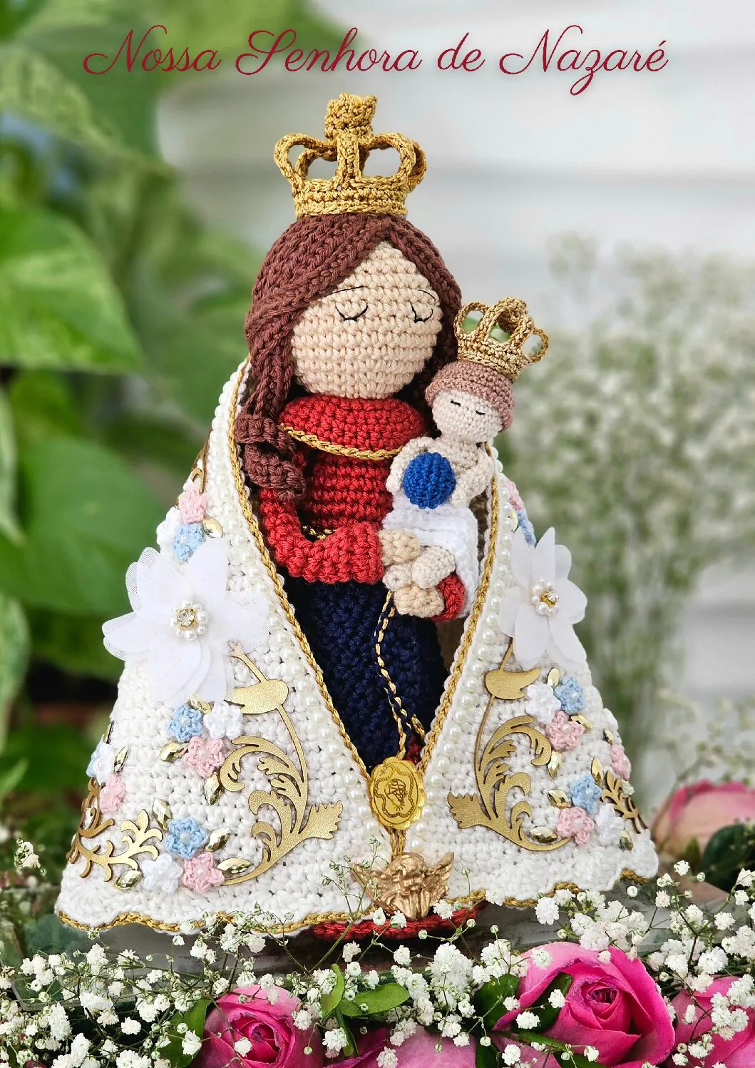 E-BOOK Nossa Senhora de Nazaré