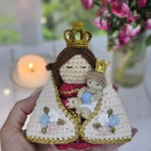 PDF Mini Nossa Senhora de Nazaré